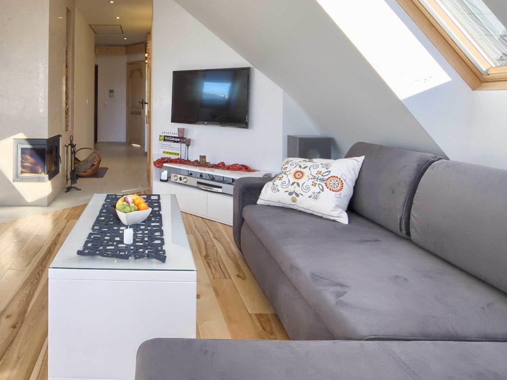 Ferienwohnung Visitzakopane Zimmer foto