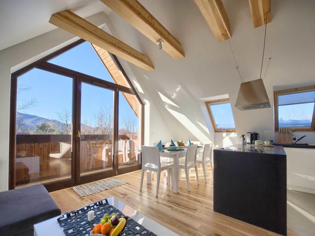 Ferienwohnung Visitzakopane Zimmer foto