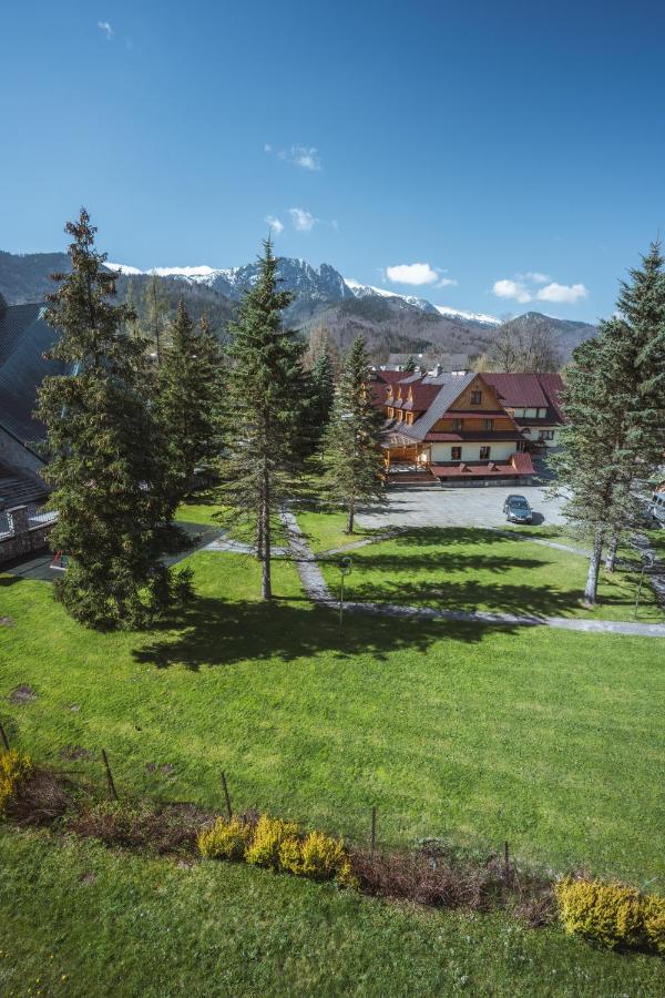 Ferienwohnung Visitzakopane Exterior foto